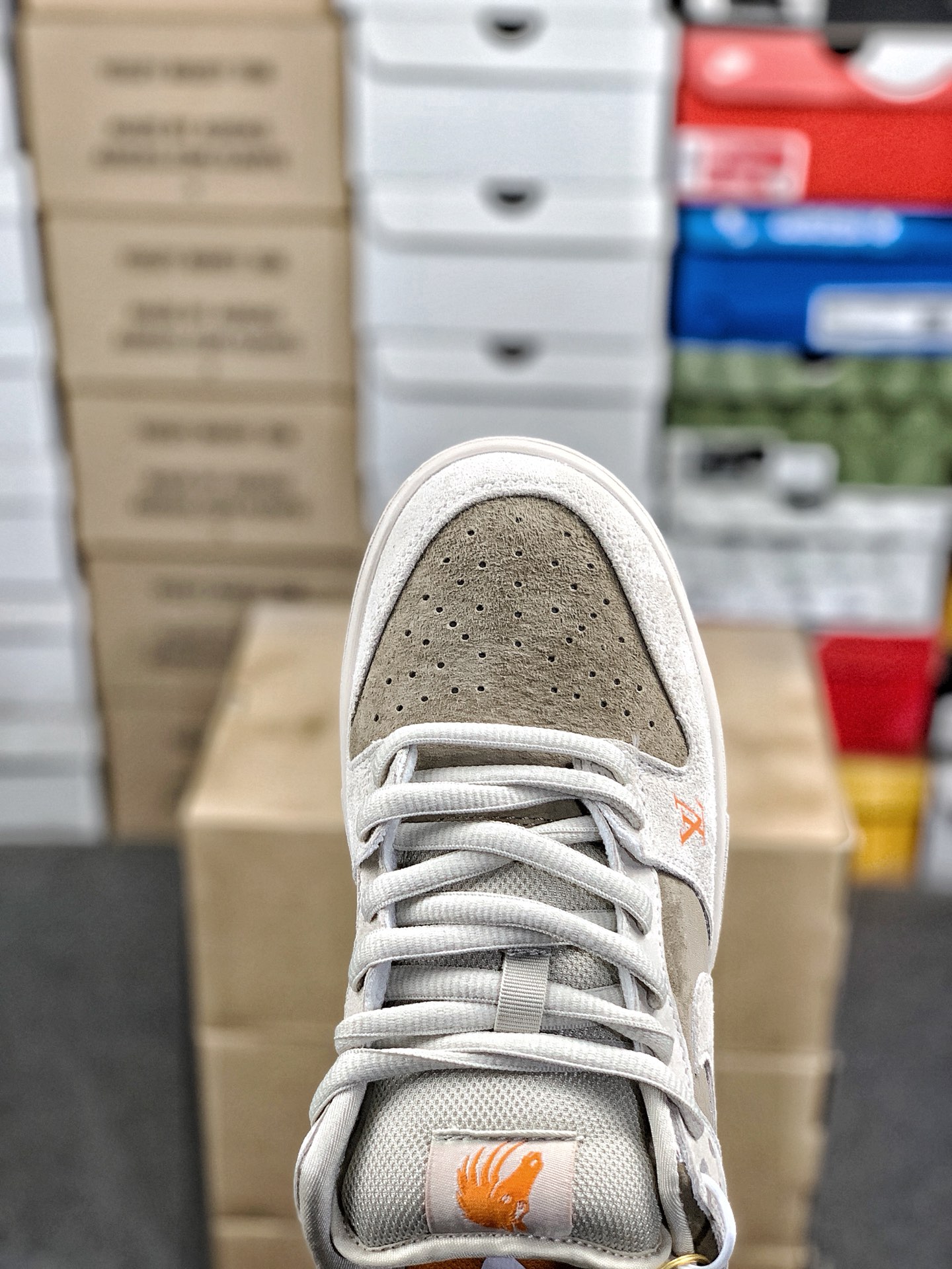 Nike Jordan shoe